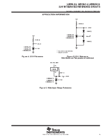 浏览型号LM336BLP-2-5的Datasheet PDF文件第5页