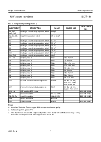 浏览型号BLT71的Datasheet PDF文件第7页