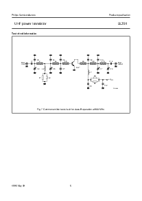 浏览型号BLT81的Datasheet PDF文件第6页