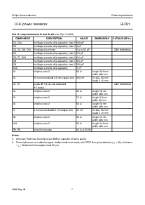 浏览型号BLT81的Datasheet PDF文件第7页