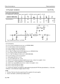 浏览型号BLU11/SL的Datasheet PDF文件第5页