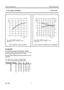 浏览型号BLU11/SL的Datasheet PDF文件第7页