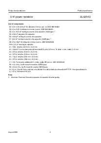 浏览型号BLU20/12的Datasheet PDF文件第6页