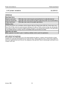 浏览型号BLU30/12的Datasheet PDF文件第10页
