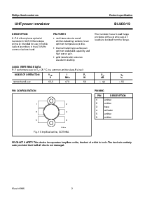 浏览型号BLU60/12的Datasheet PDF文件第2页