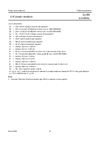 浏览型号BLU99的Datasheet PDF文件第11页