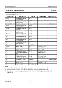浏览型号BLV59的Datasheet PDF文件第6页