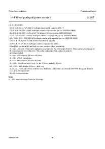 浏览型号BLV57的Datasheet PDF文件第10页