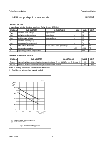 浏览型号BLV857的Datasheet PDF文件第3页