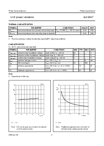 浏览型号BLV2047的Datasheet PDF文件第3页
