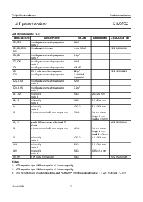 浏览型号BLV97CE的Datasheet PDF文件第7页