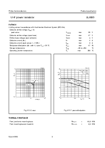 浏览型号BLW80的Datasheet PDF文件第3页