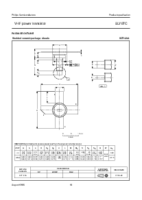 浏览型号BLY87C的Datasheet PDF文件第10页