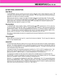 浏览型号BM29F040的Datasheet PDF文件第9页