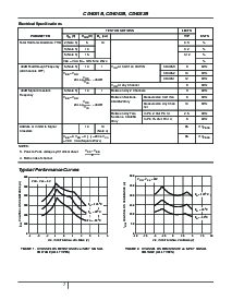 浏览型号CD4051BM96的Datasheet PDF文件第7页