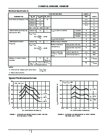 浏览型号CD4053BM96的Datasheet PDF文件第7页