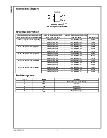 浏览型号LM4132BMF-4.1的Datasheet PDF文件第2页