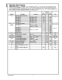 浏览型号LM4132BMF-4.1的Datasheet PDF文件第4页