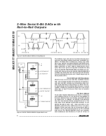 浏览型号MAX518BMJA的Datasheet PDF文件第8页