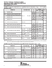 浏览型号TLC2201BMJG的Datasheet PDF文件第8页