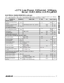 浏览型号MAX144BMJA的Datasheet PDF文件第3页