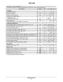 浏览型号NCP1835BMNR2的Datasheet PDF文件第4页