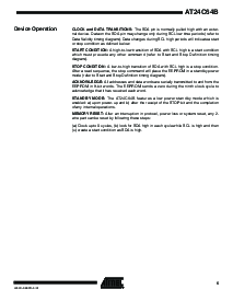 浏览型号AT24C64BN-10SI-1.8的Datasheet PDF文件第6页