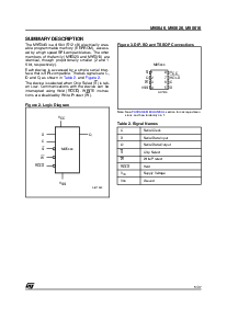 浏览型号M95040-BN6/W的Datasheet PDF文件第5页