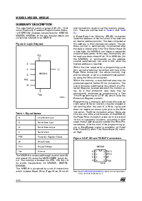 浏览型号M93S46-BN6G的Datasheet PDF文件第4页