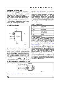 浏览型号M24C16-WBN6P的Datasheet PDF文件第3页