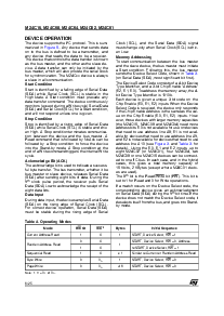 浏览型号M24C16-WBN6P的Datasheet PDF文件第6页