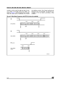 浏览型号M24C16-WBN6P的Datasheet PDF文件第8页