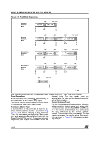 浏览型号M24C16-WBN6P的Datasheet PDF文件第10页
