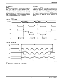 浏览型号CAT28C64BNI-12T的Datasheet PDF文件第9页