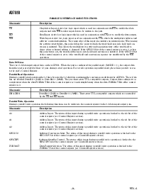 浏览型号AD7891BP-1的Datasheet PDF文件第8页