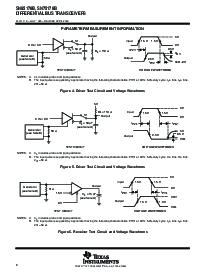 浏览型号SN75176BPE4的Datasheet PDF文件第8页