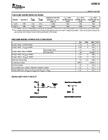 浏览型号ADS8342IBPFBT的Datasheet PDF文件第3页