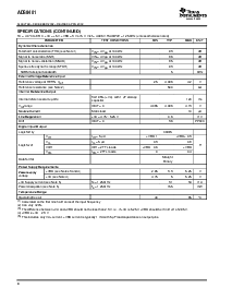 浏览型号ADS8401IBPFBT的Datasheet PDF文件第4页