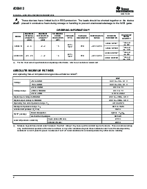 浏览型号ADS8412IBPFBRG4的Datasheet PDF文件第2页