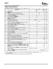 浏览型号ADS8411IBPFBR的Datasheet PDF文件第6页