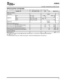 浏览型号ADS8383IBPFBT的Datasheet PDF文件第5页