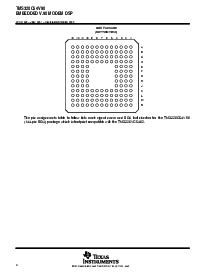 浏览型号TMS320C54V90BPGE的Datasheet PDF文件第4页