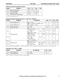 浏览型号TC551001BPL-85L的Datasheet PDF文件第3页