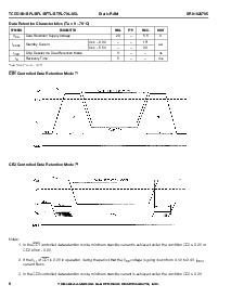 浏览型号TC551001BPL-85L的Datasheet PDF文件第8页