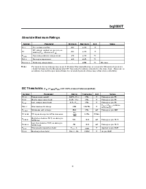 浏览型号BQ2000T的Datasheet PDF文件第11页
