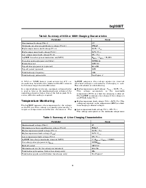 浏览型号BQ2000T的Datasheet PDF文件第9页