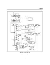 浏览型号bq2058SN的Datasheet PDF文件第3页