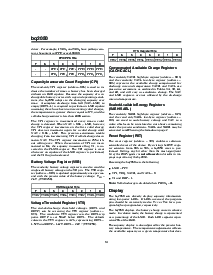 浏览型号BQ2050SN-D119的Datasheet PDF文件第14页