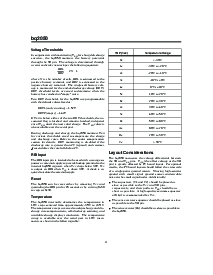 浏览型号BQ2050SN-D119的Datasheet PDF文件第4页