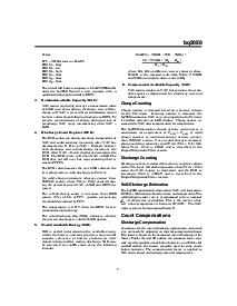 浏览型号BQ2050SN-D119的Datasheet PDF文件第7页